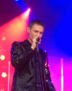 Marti Pellow talks about his 30 year career, ahead of 2 dates in Notts.