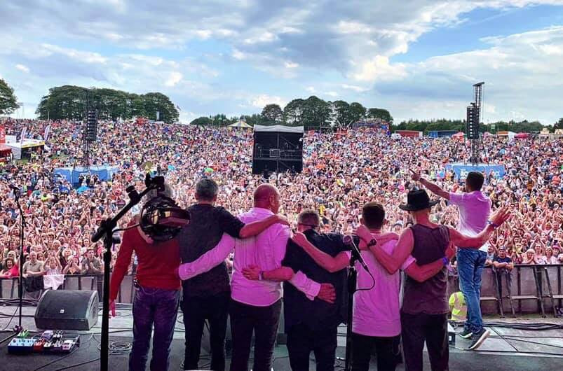Great day at Lets Rock Leeds - 22.6.19