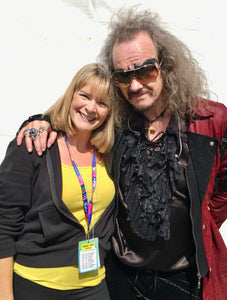 Hear from Toyah and Doctor & the Medics, ahead of LET'S ROCK RETRO WINTER TOUR