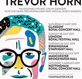 An interview with the legendary producer, Trevor Horn.